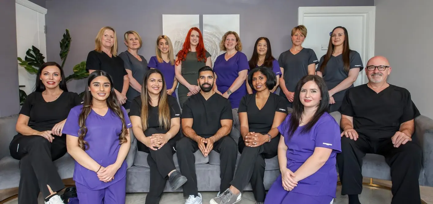 The York House Dental Practice team