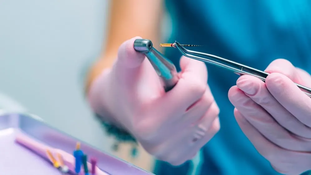 root canal treatment