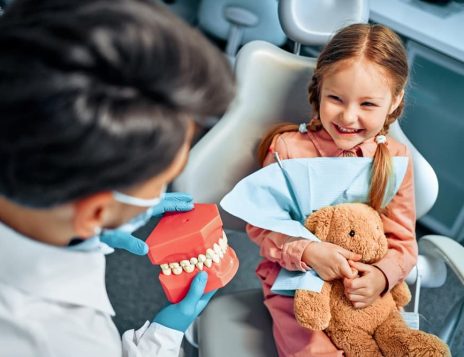 Gentle, Personalised Children’s Dental Care in Chesham and Amersham