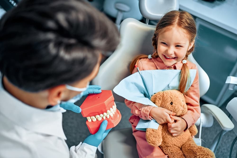 Children’s Dental Care