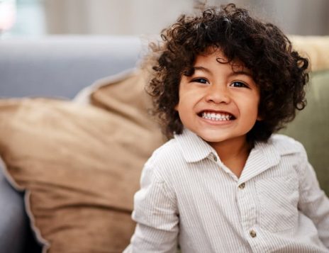 When Should a Child First Visit the Dentist