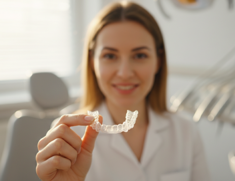 Invisalign Treatment: Straightening Teeth Discreetly in Buckinghamshire